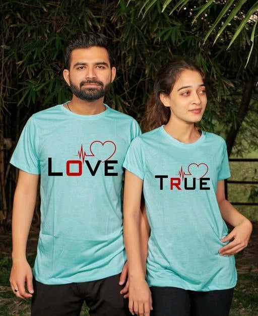 Matching T shirts for Couples