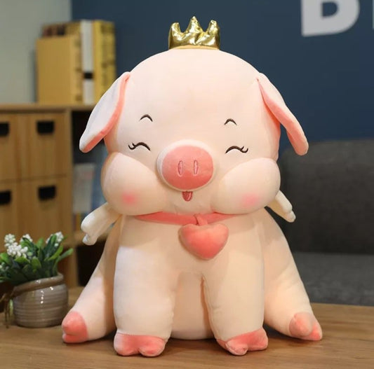 Piggy Plush Soft Toy