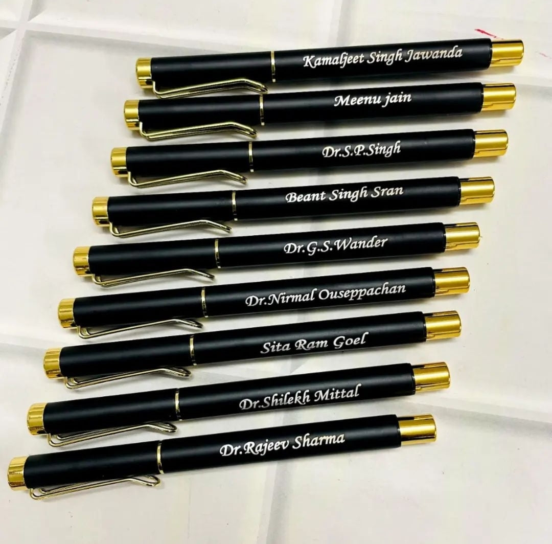 Customized Printed Pen with Name