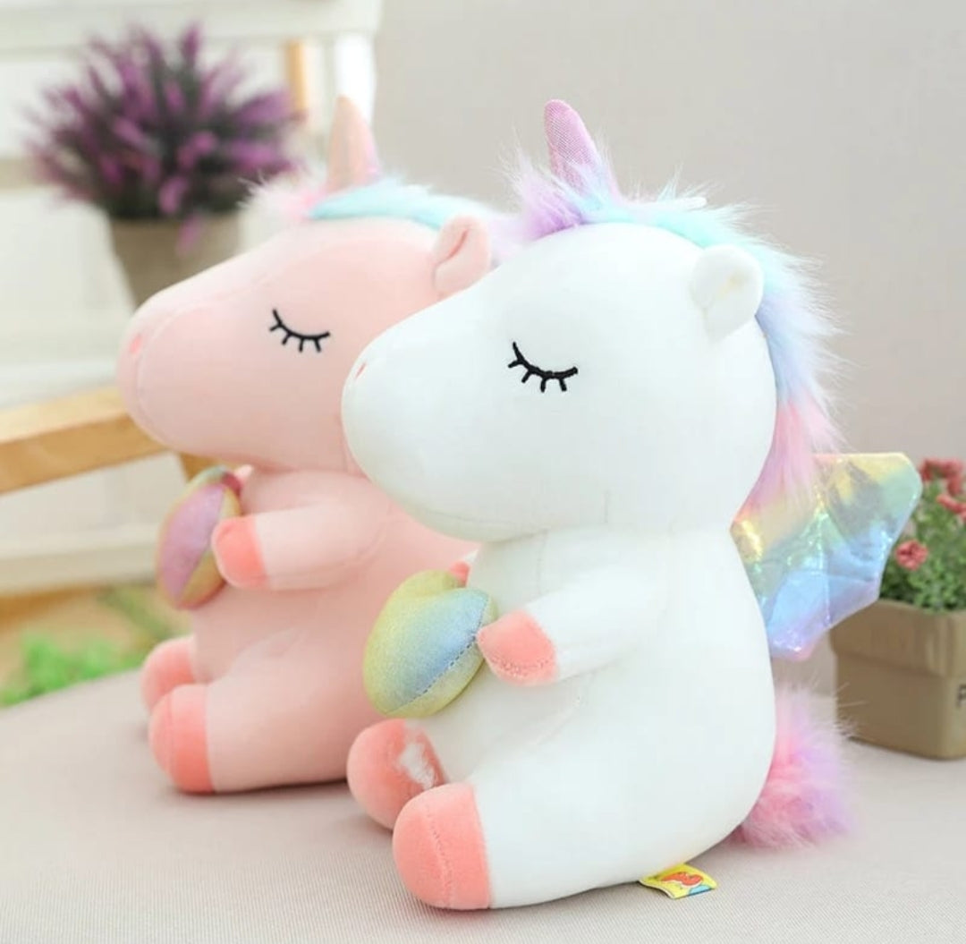 Unicorn Soft Plush Toy