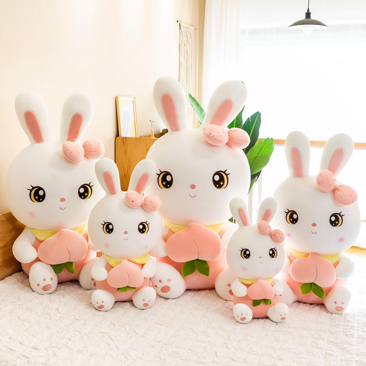 Rabbit/Bunny Plush Soft Toy