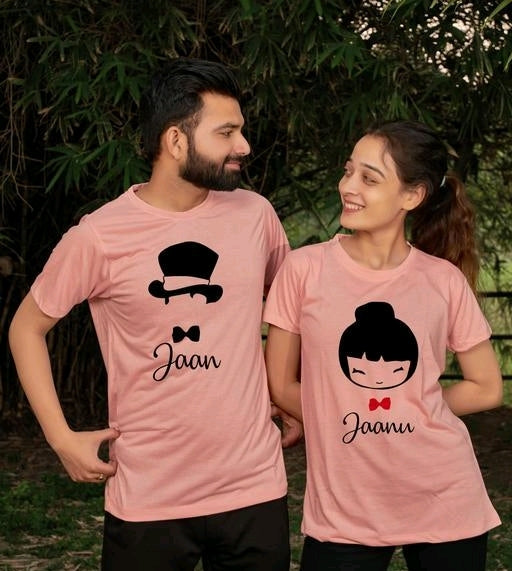 Matching T shirts for Couples