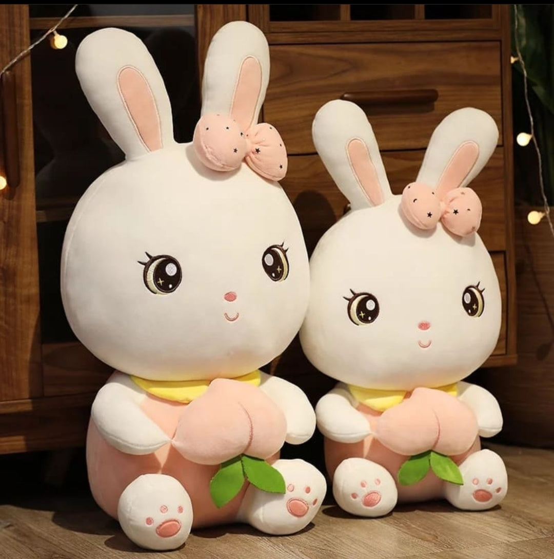 Rabbit Bunny Plush Soft Toy Teddy Bear Giftify rabbit-bunny-plush-soft-toy-teddy-bear-giftify