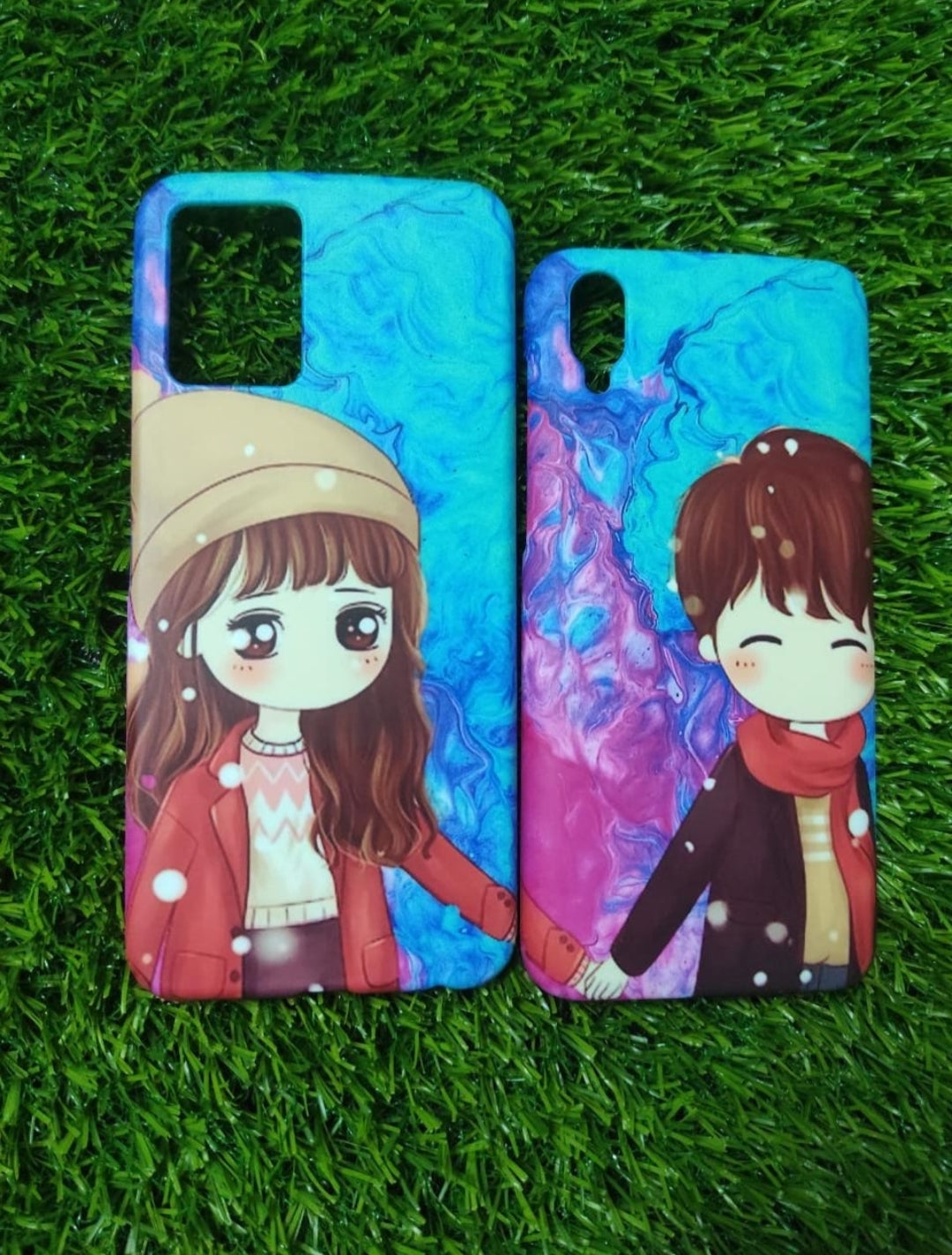 Couple Mobile/Phone Covers