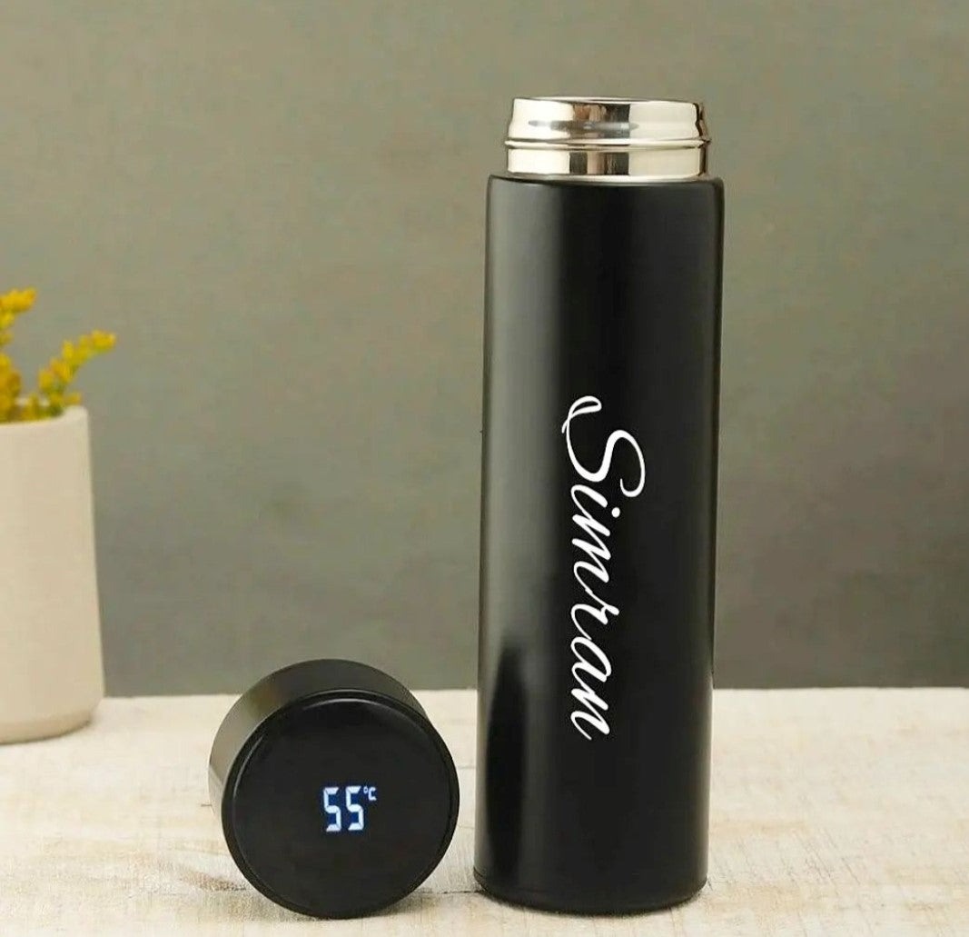 Smart Temperature Bottle