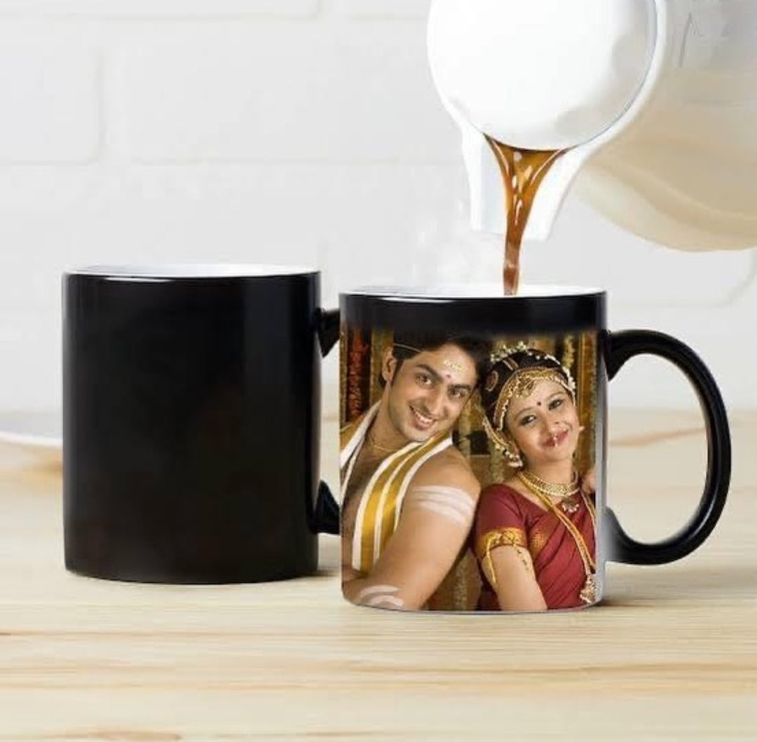 Magic Mug with Photo