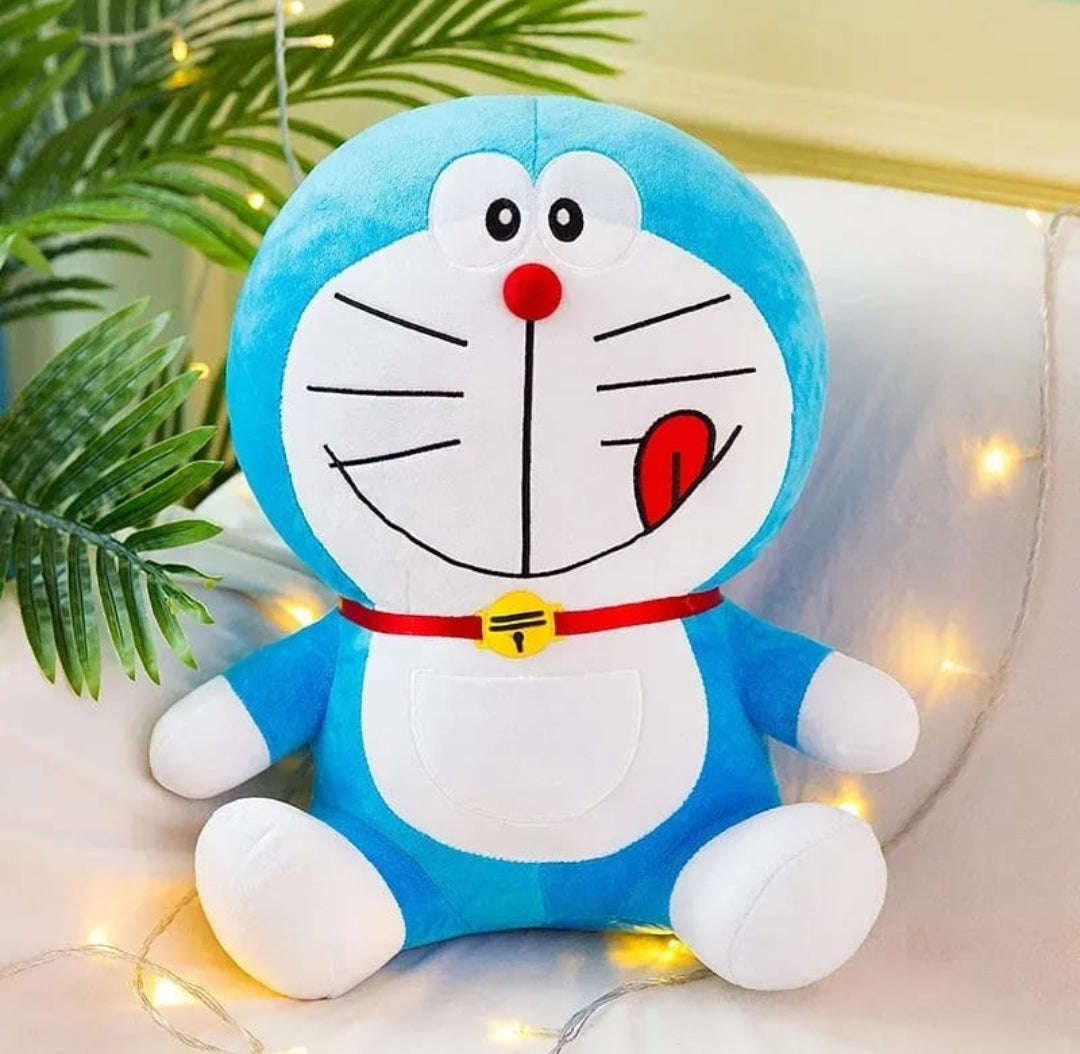 Doraemon Soft Teddy Bear Toy
